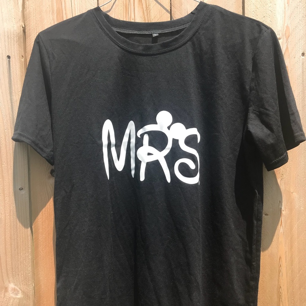 Minnie MRS T shirt